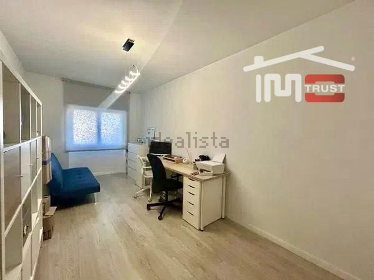 出租公寓 t3在Centro do Montijo - 卧室