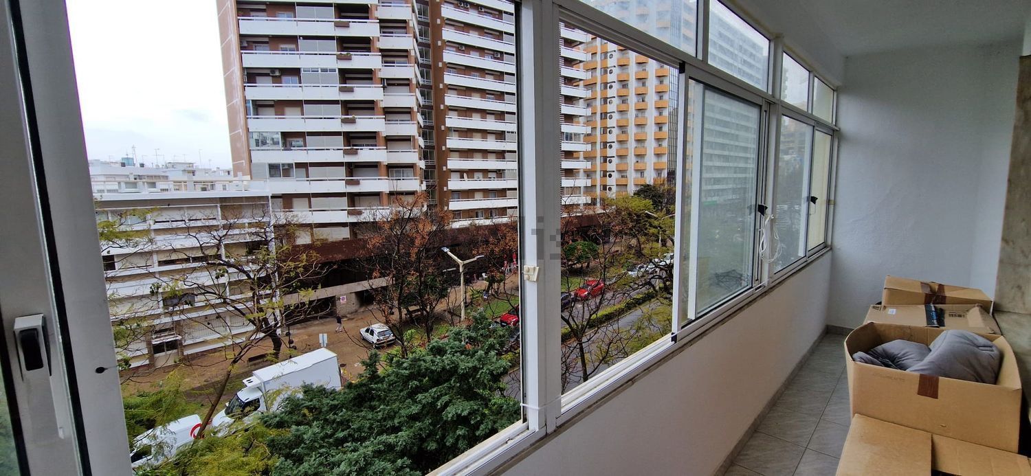 出租公寓 t4在Avenida 5 de Outubro - 阳台