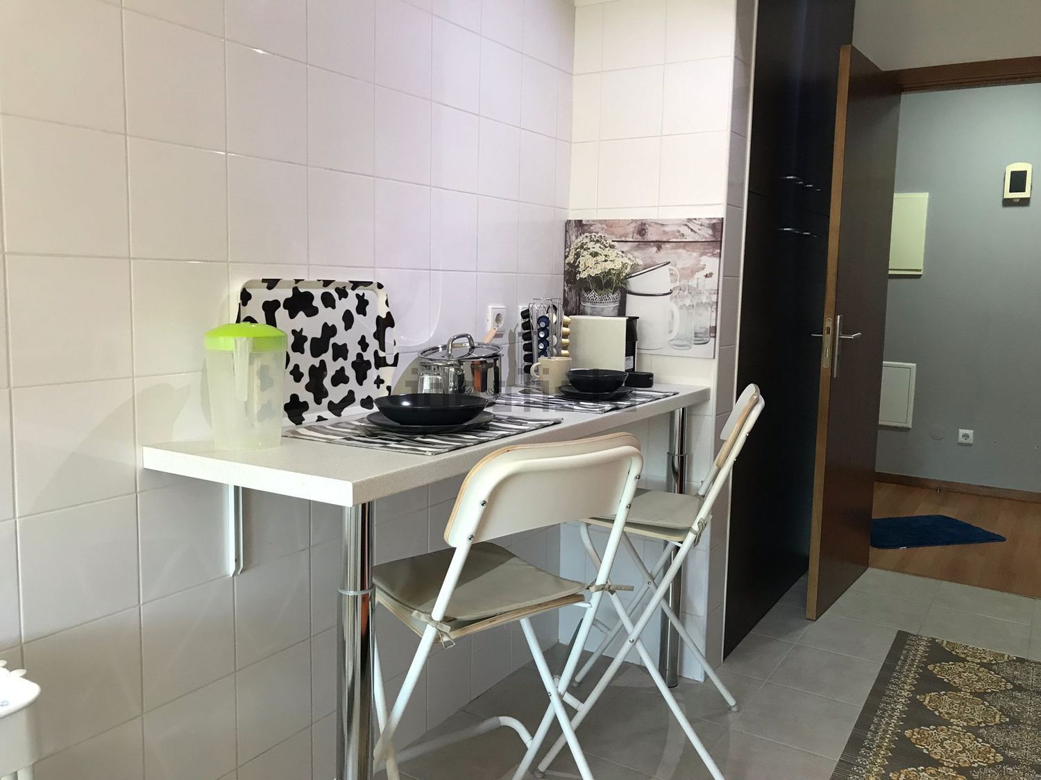 出租房间Quinta do Casal, 2 Bloco - 厨房