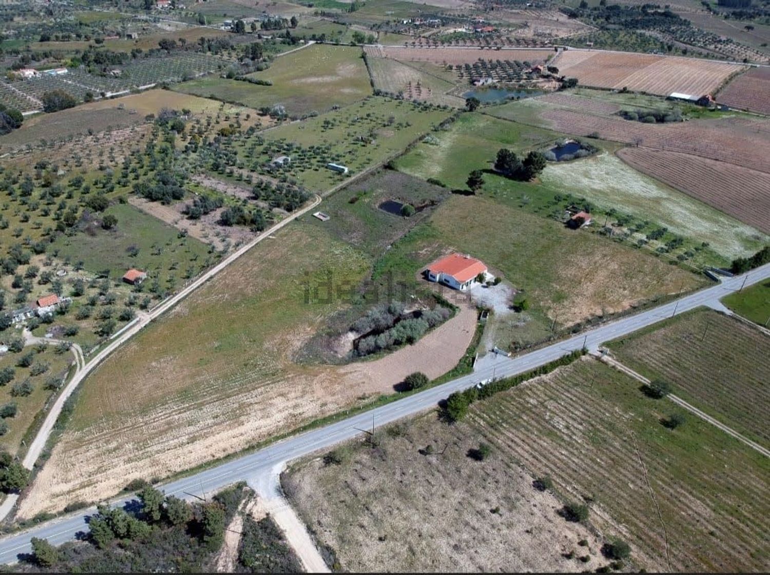 出租庄园在Rua da Estrada, 5 - 视线
