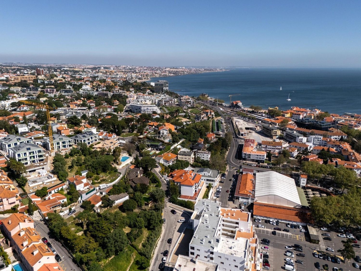 公寓 t3出售在Parque de Palmela - Ribeira das Vinhas - 视线