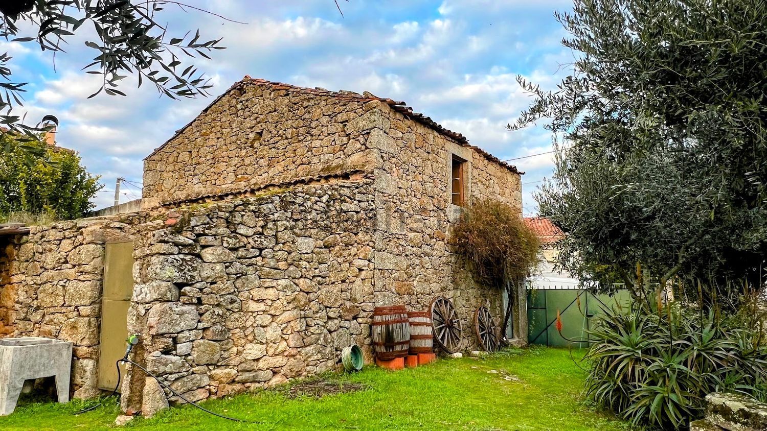 庄园出售Barão das Casas Novas, 1 - 外立面