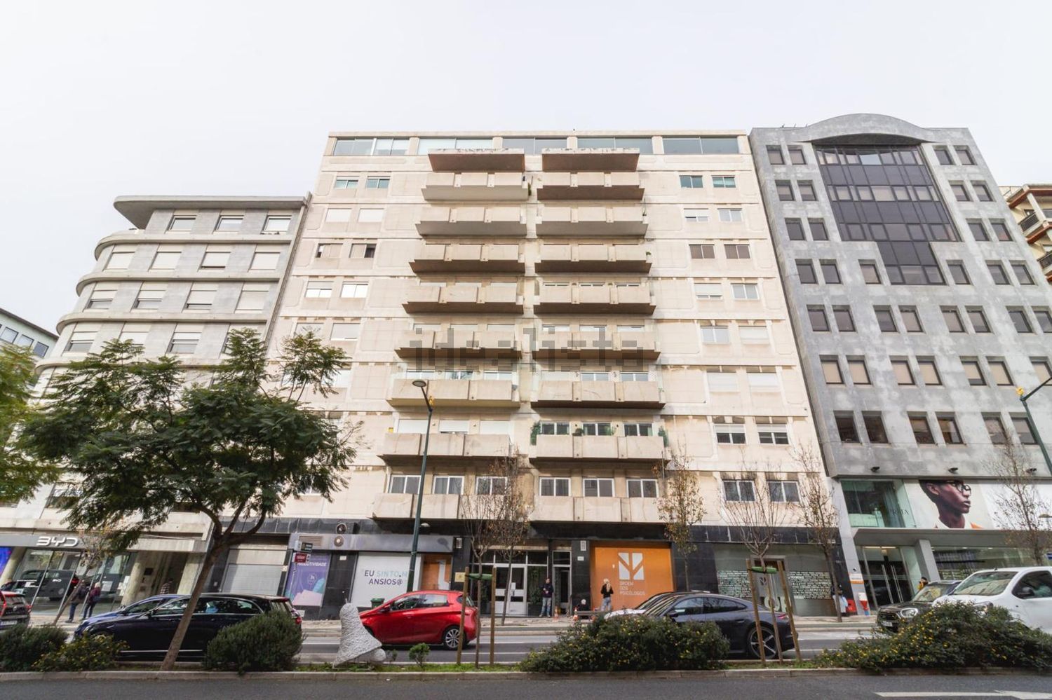公寓 t4出售在Avenida Fontes Pereira de Melo, 19 - 视线
