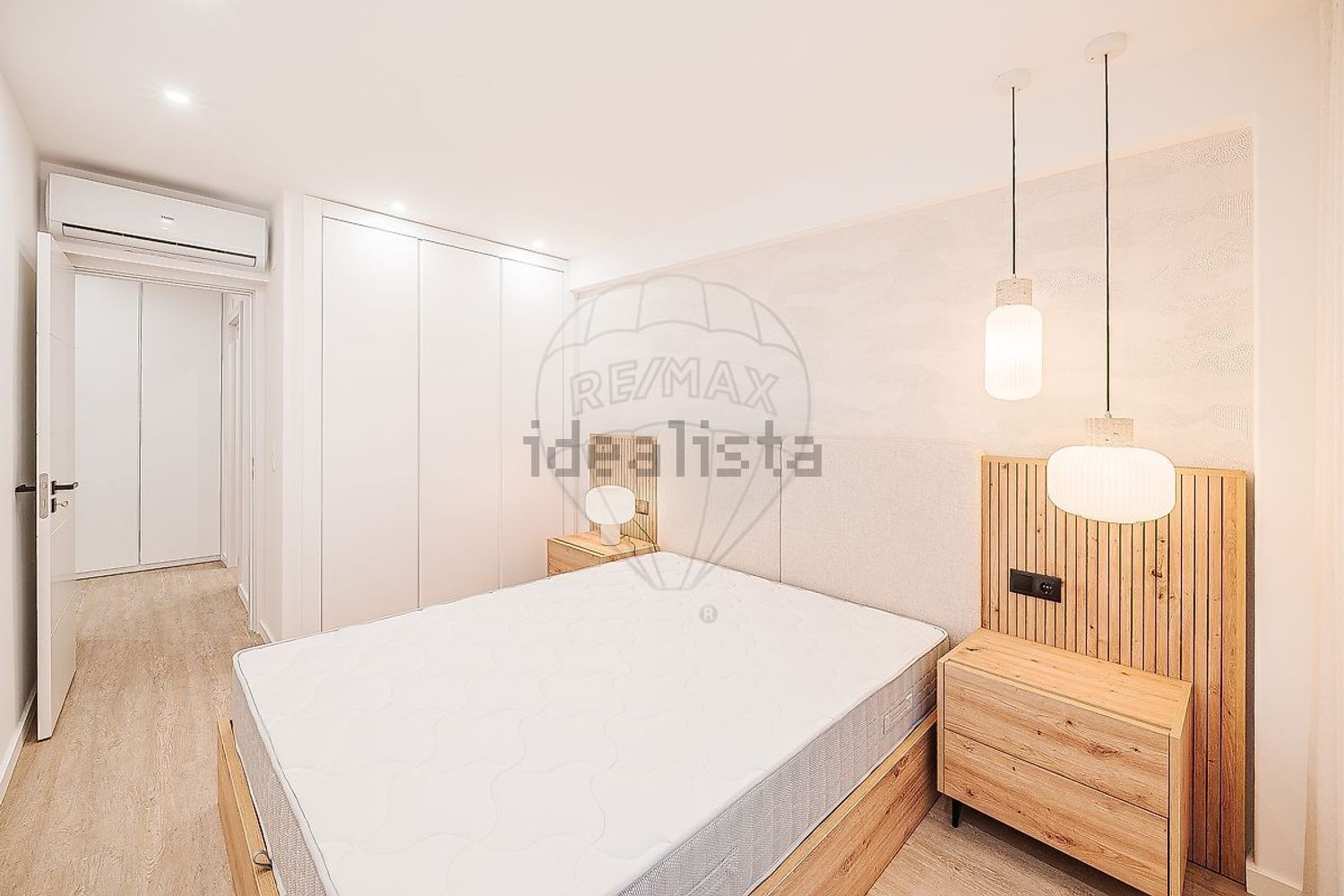 公寓 t1出售在Rua Alberto Costa Pereira - 卧室