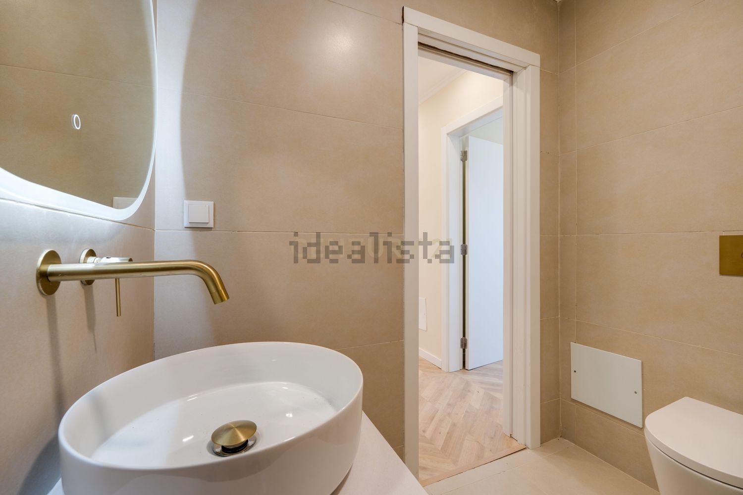 公寓 t3出售Urbanização Mar e Serra, 39 - 卫生间