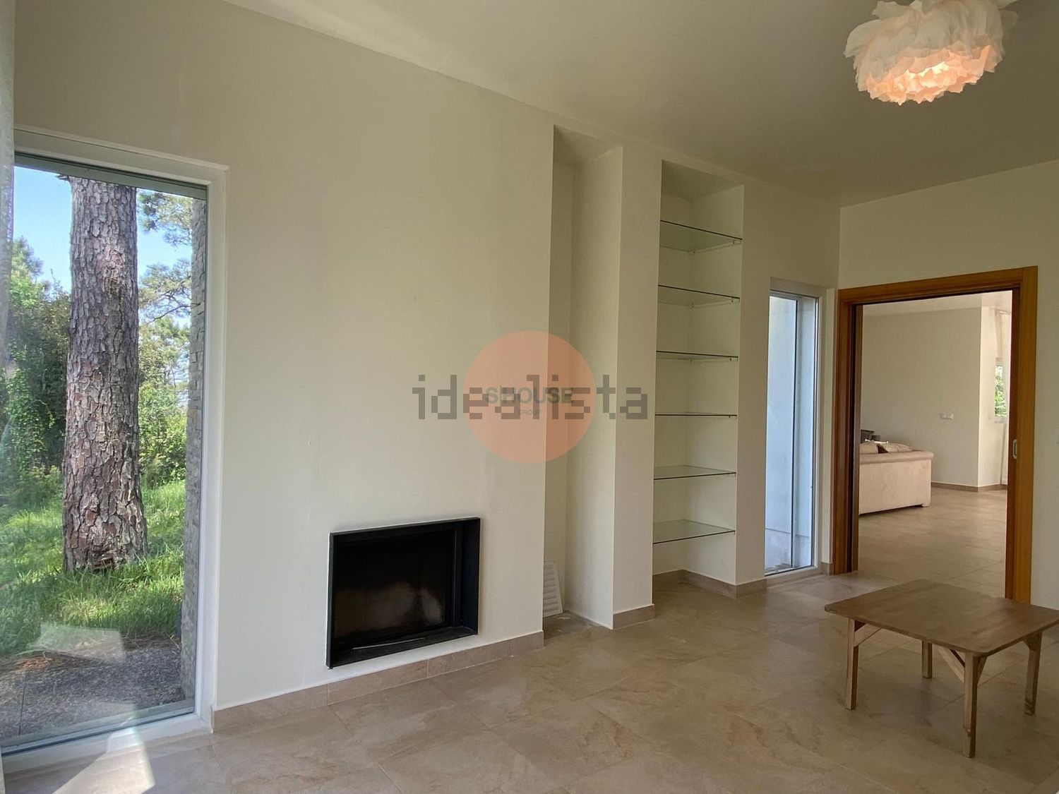 出租小楼房或别墅在Óbidos - 客厅