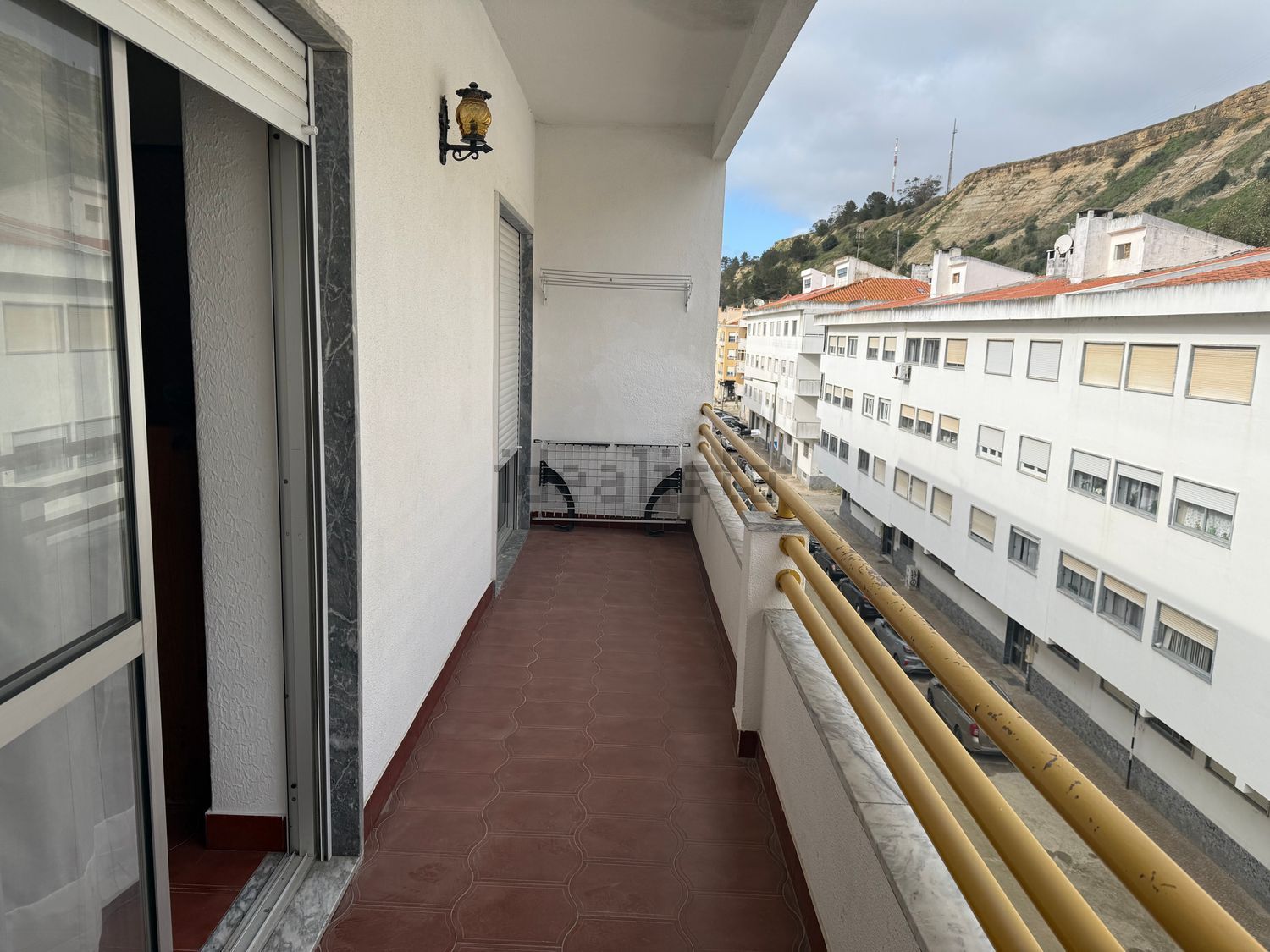 出租公寓 t1在Rua João Azevedo, 32 - 阳台