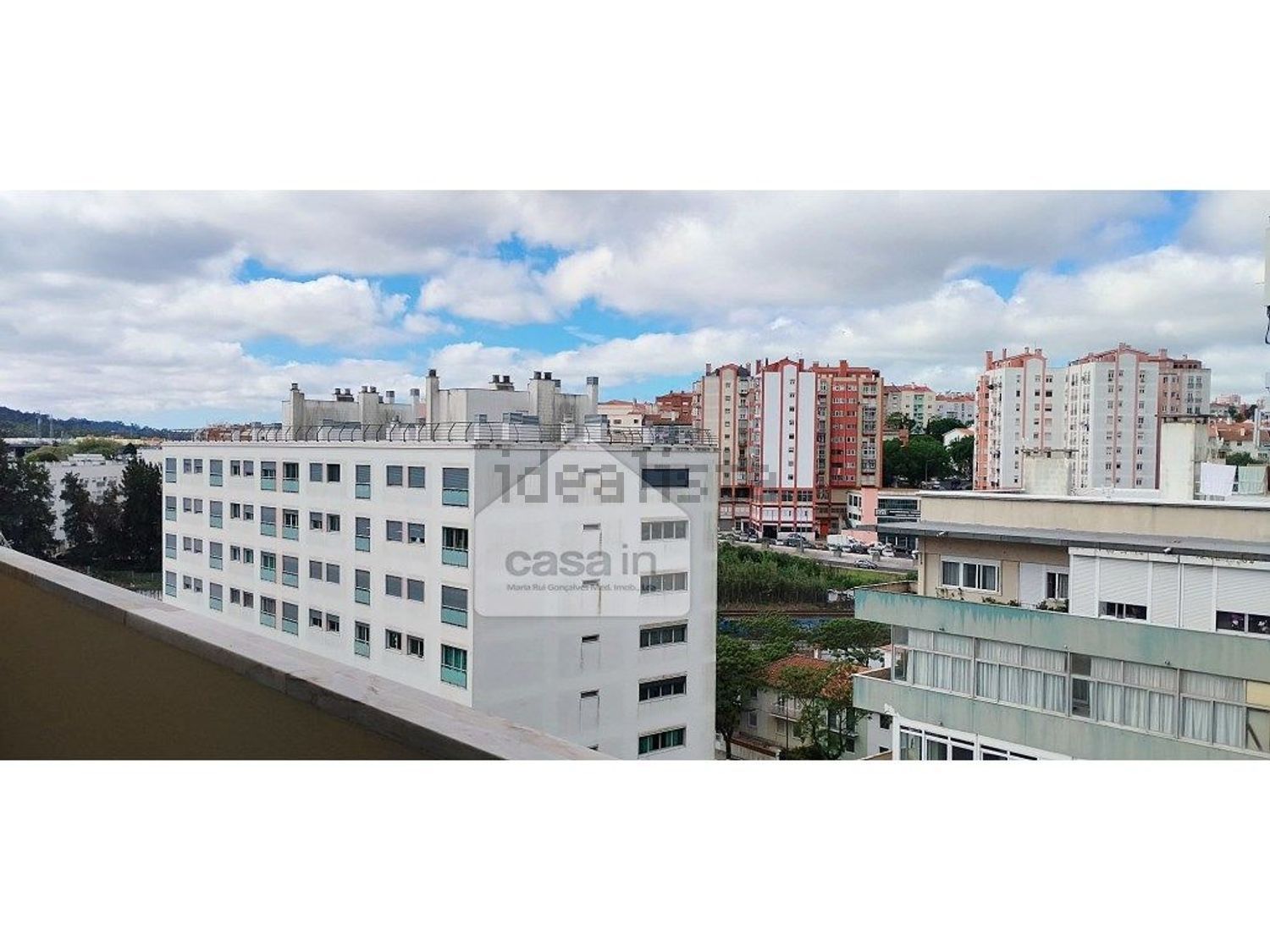 公寓 t3出售在Bairro de Santa Cruz - 视线
