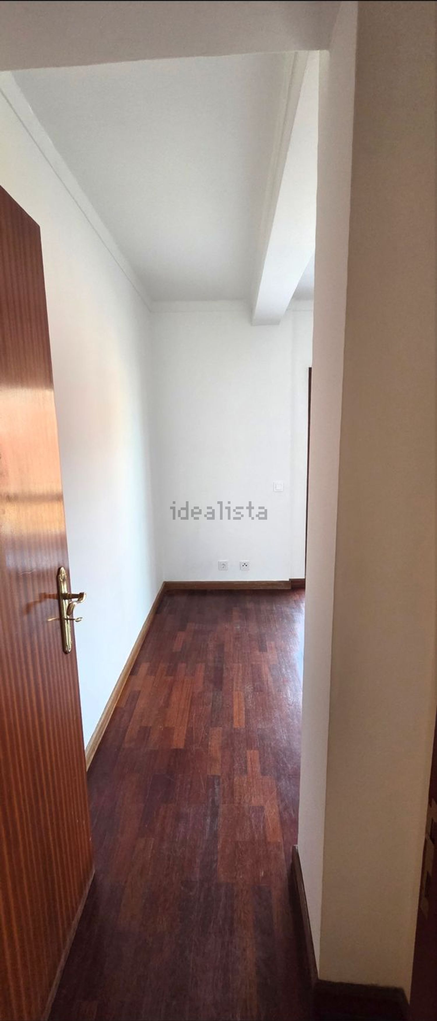 出租公寓 t2在Avenida Doutor Joaquim de Carvalho, 1 - 卧室