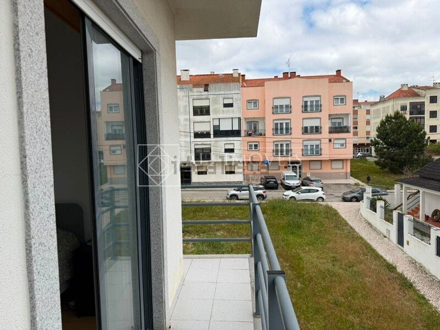 公寓 t2出售在Centro da Quinta do Conde - 阳台