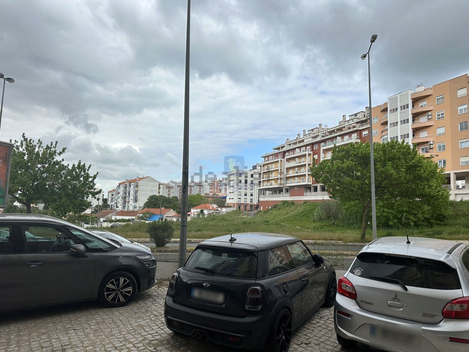 公寓 t3出售在Parque da Paz - Alfeite - 视线