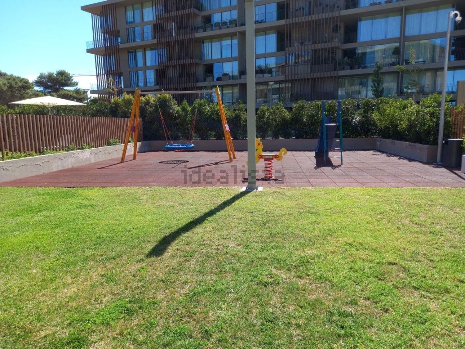 出租公寓 t4在Alameda da Guia, 1 - 花园