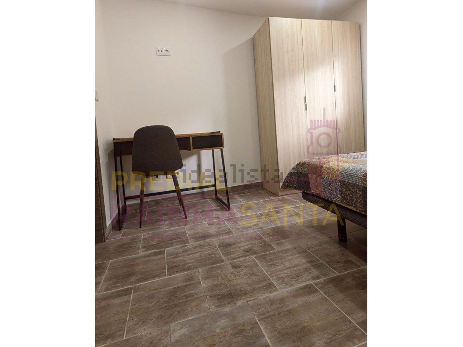 出租公寓 t4在Santa Clara e Castelo Viegas - 卧室