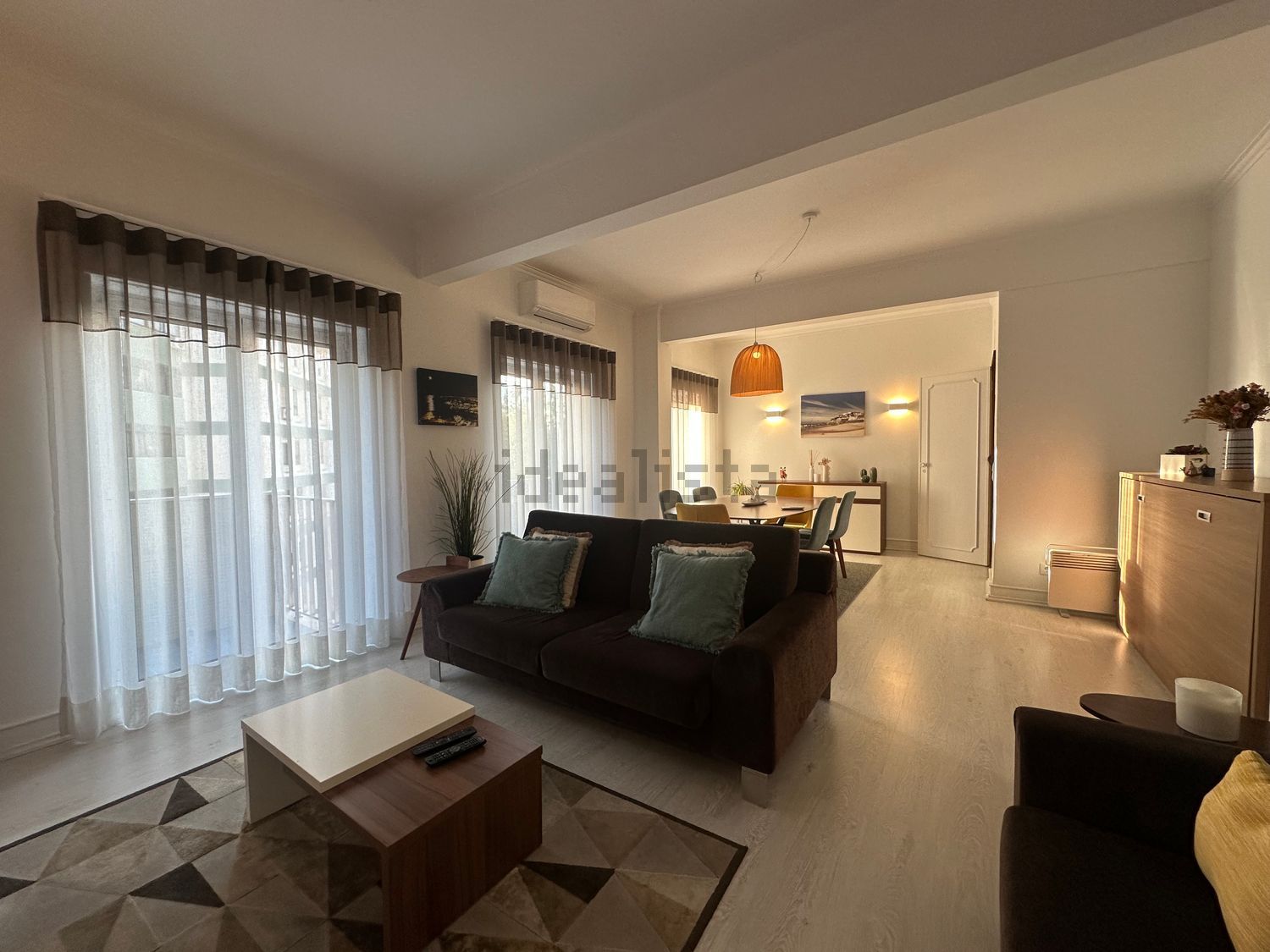 公寓 t3出售在Alto do Lumiar - Quinta das Conchas - Quinta do Lambert - 客厅