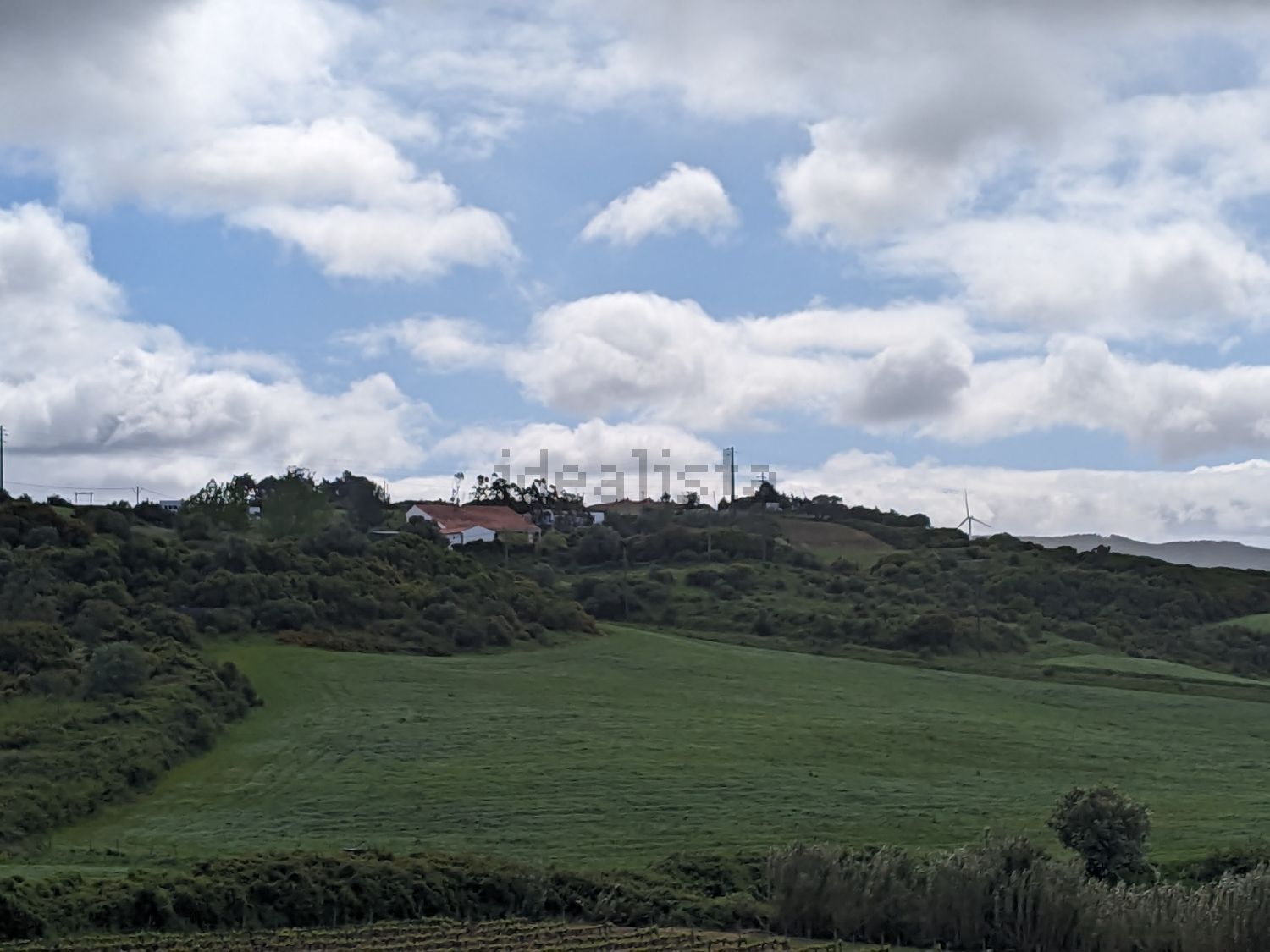 庄园出售在Rua Da Fonte Boa s/n - 视线