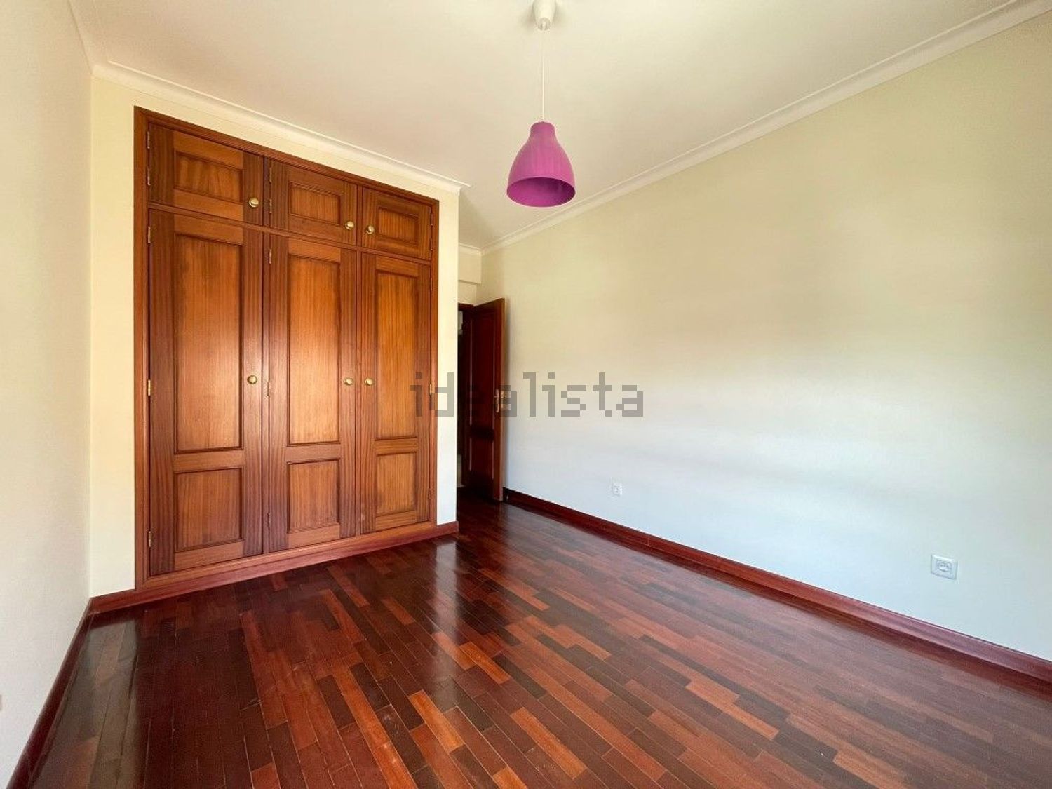 出租公寓 t2在Rua Amadeu Rodrigues Ferreira Matias, 1 a - 卧室