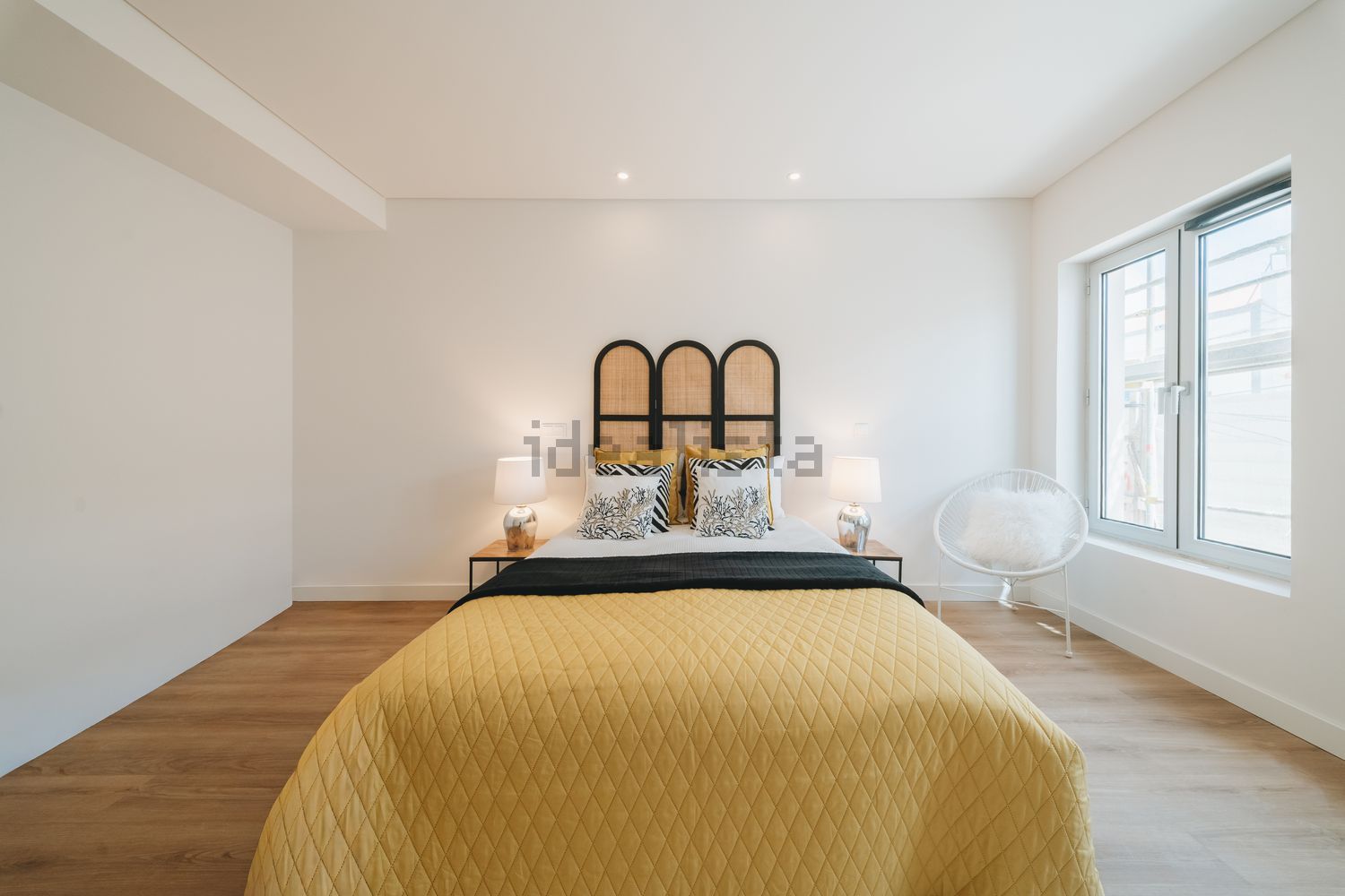 公寓 t3出售在Largo Conde de Ferreira - 卧室