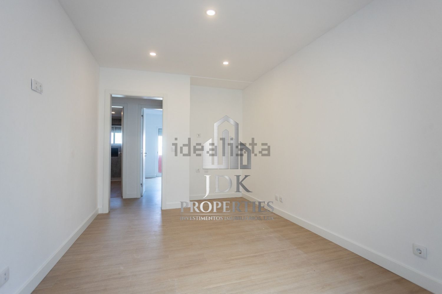 出租公寓 t2在Avenida Dom Afonso Henriques, 67 n - 卧室