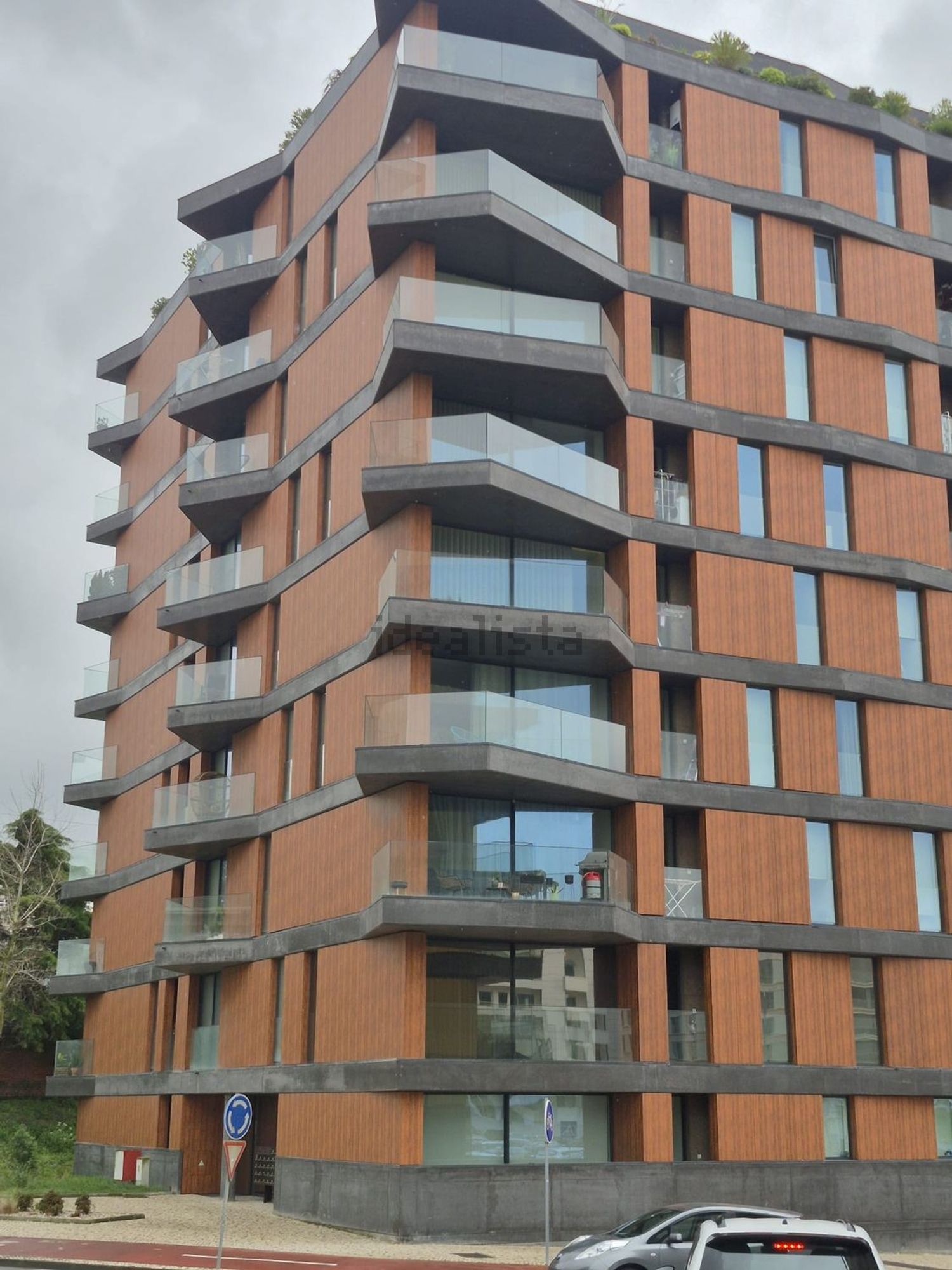 公寓 t2出售在Avenida Central, 15 - 视线