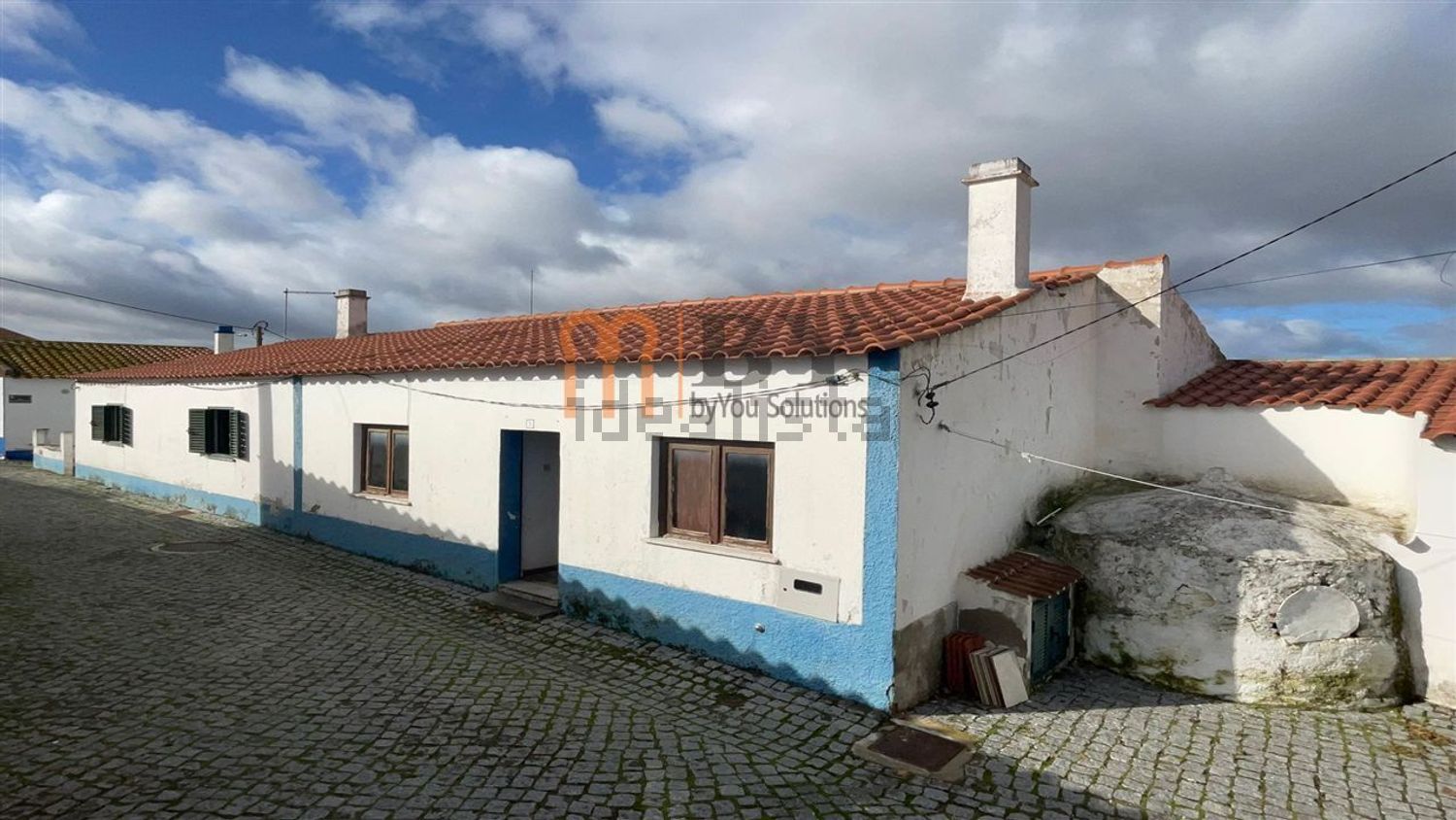 联排别墅出售São Miguel do Pinheiro - 外立面