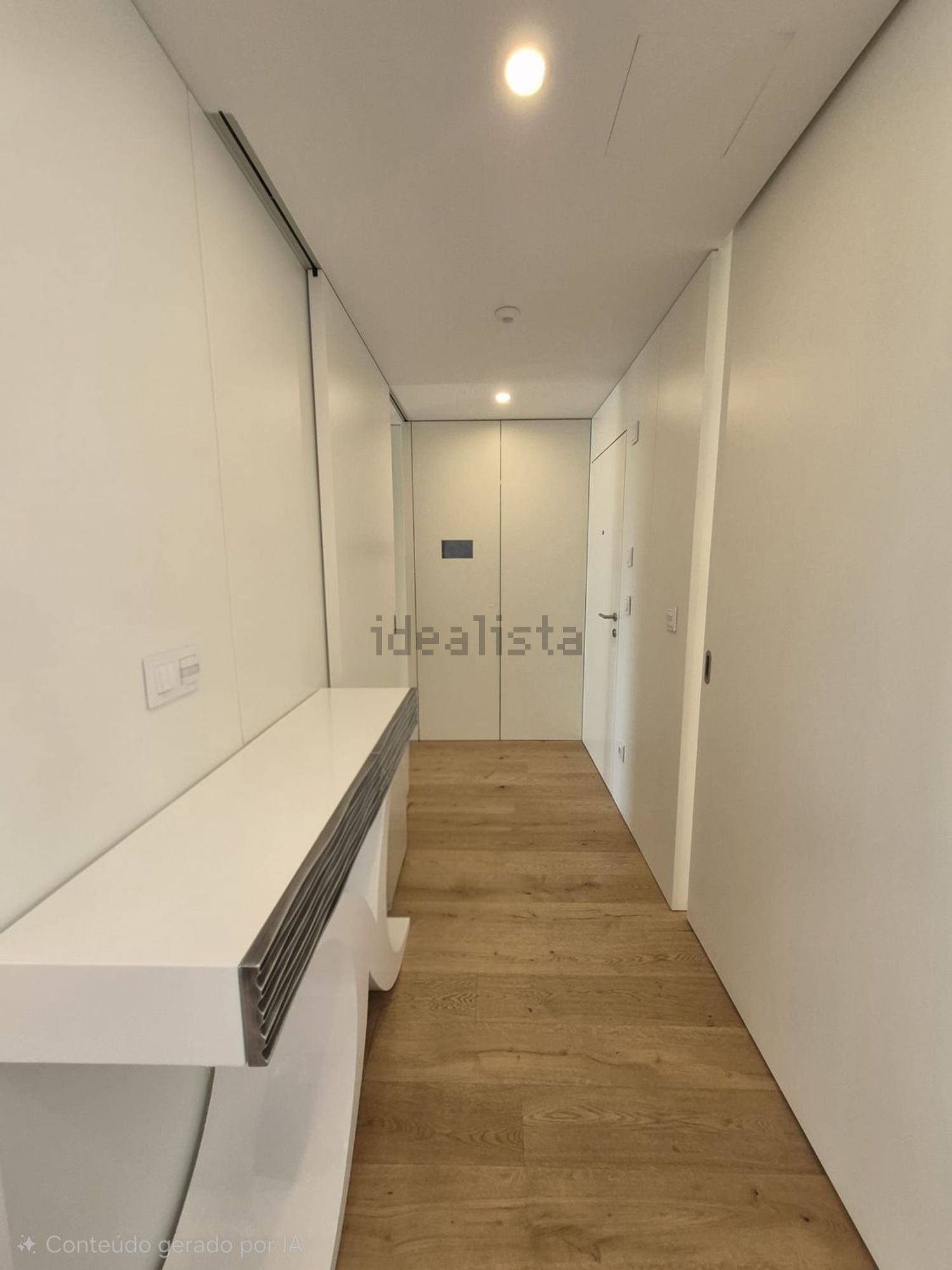 公寓 t2出售在Avenida Central, 15 - 过道