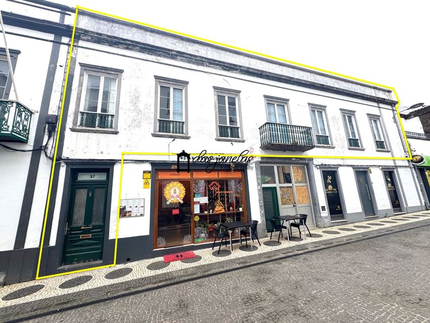 出租双拼别墅在Rua do Açoreano Oriental, 29