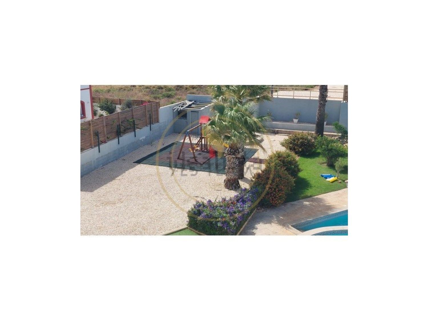 公寓 t2出售在Rua da Escola das Cercas Velhas - 游泳池