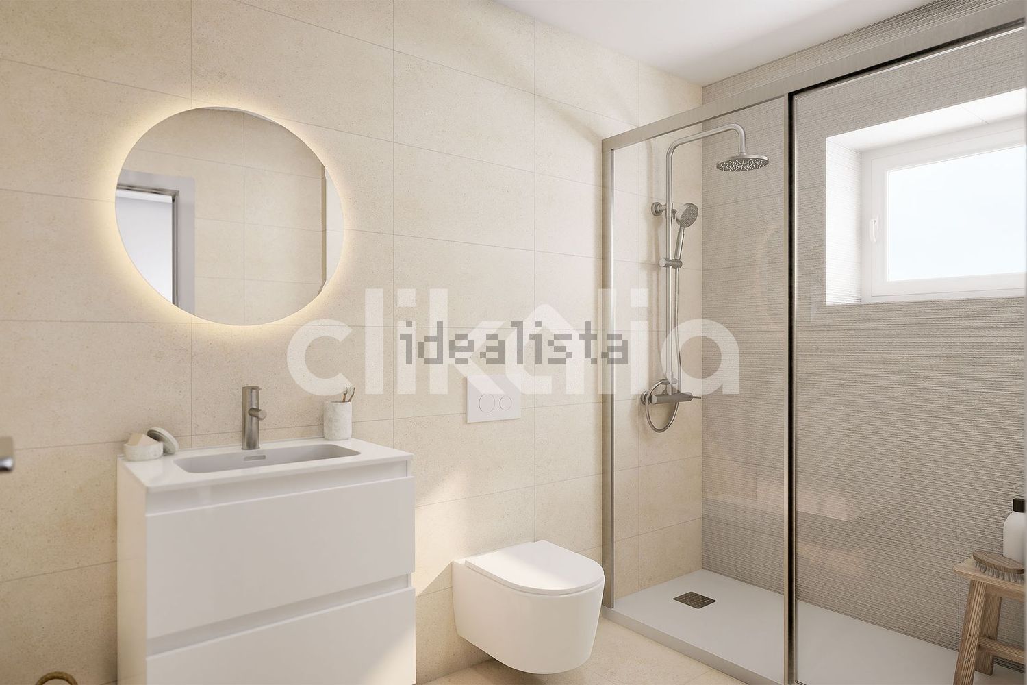 公寓 t3出售在Rua Instituto Conde de Agrolongo - 卫生间
