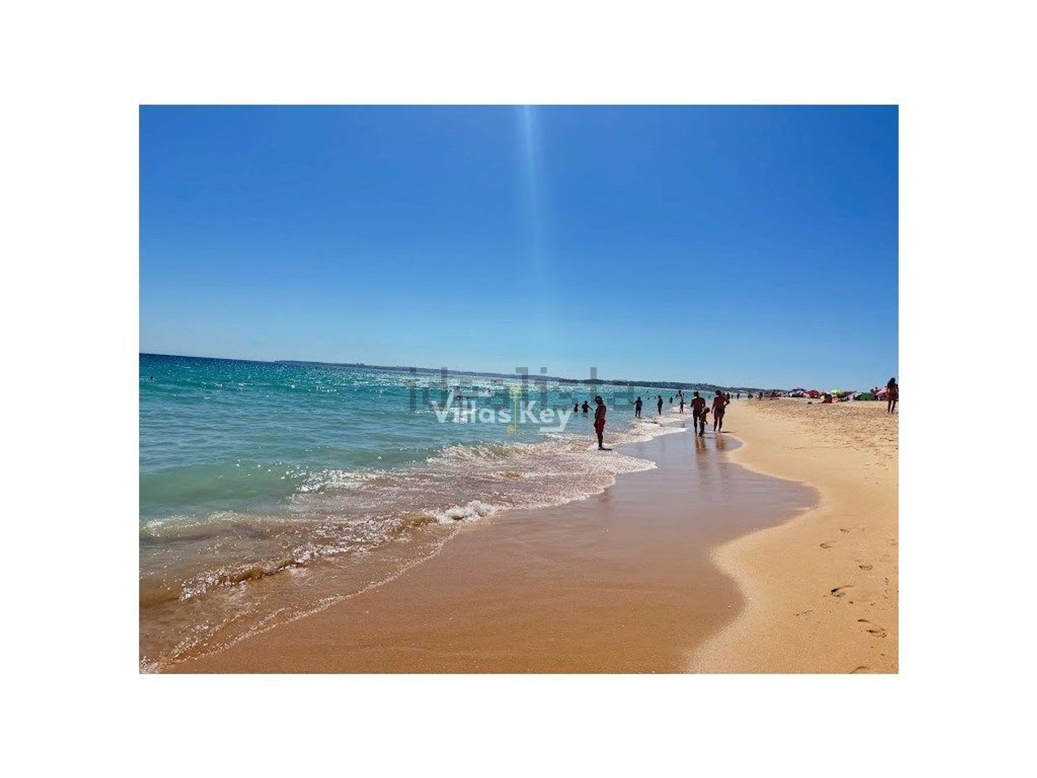 出租公寓 t1在Meia Praia - 视线