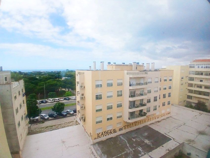 出租公寓 t2在Santo António