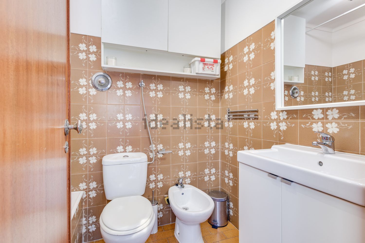 公寓 t2出售在Rua Ricardo Reis - 卫生间