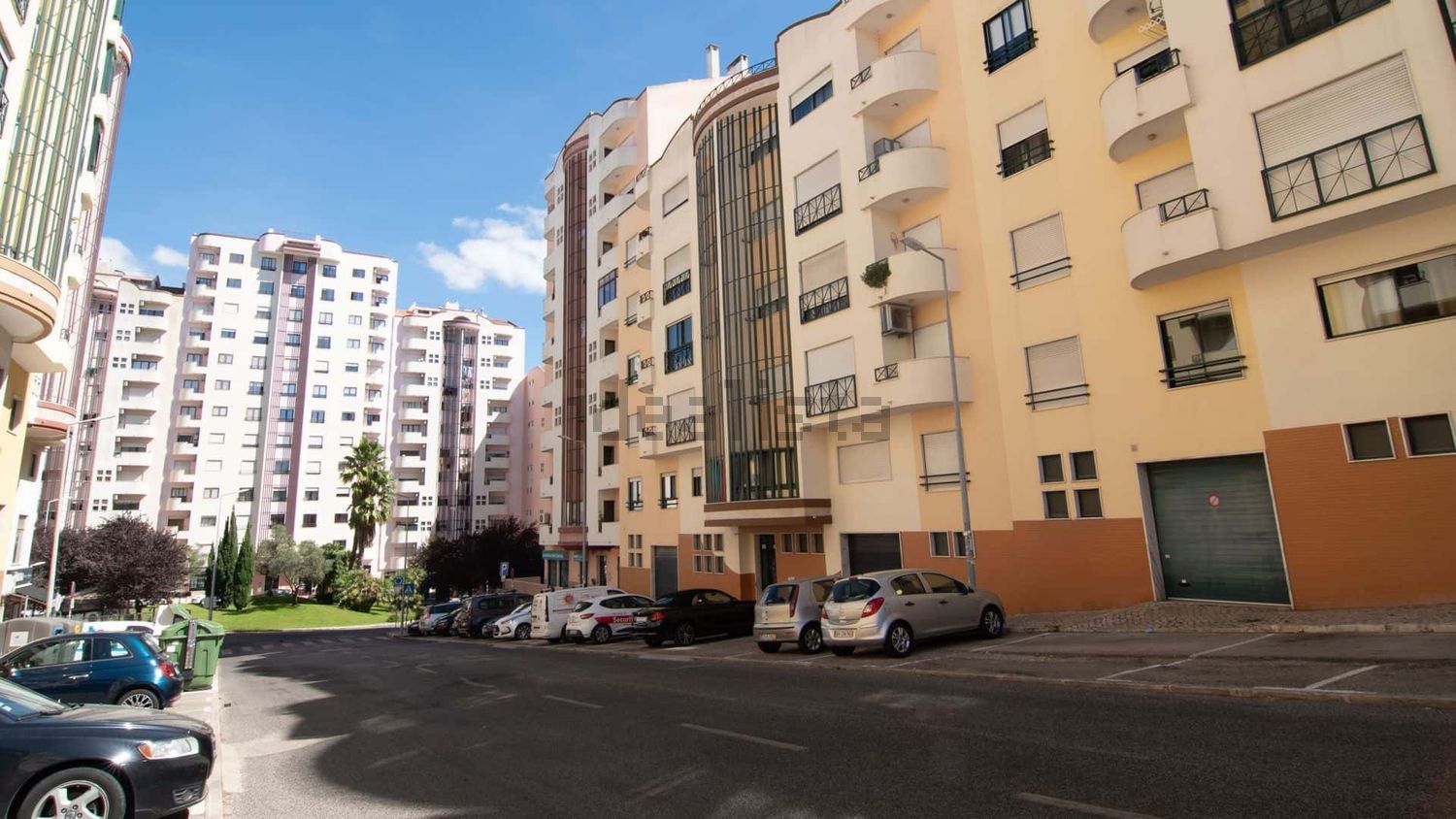 出租公寓 t3在Rua Afonso Costa s/n - 视线