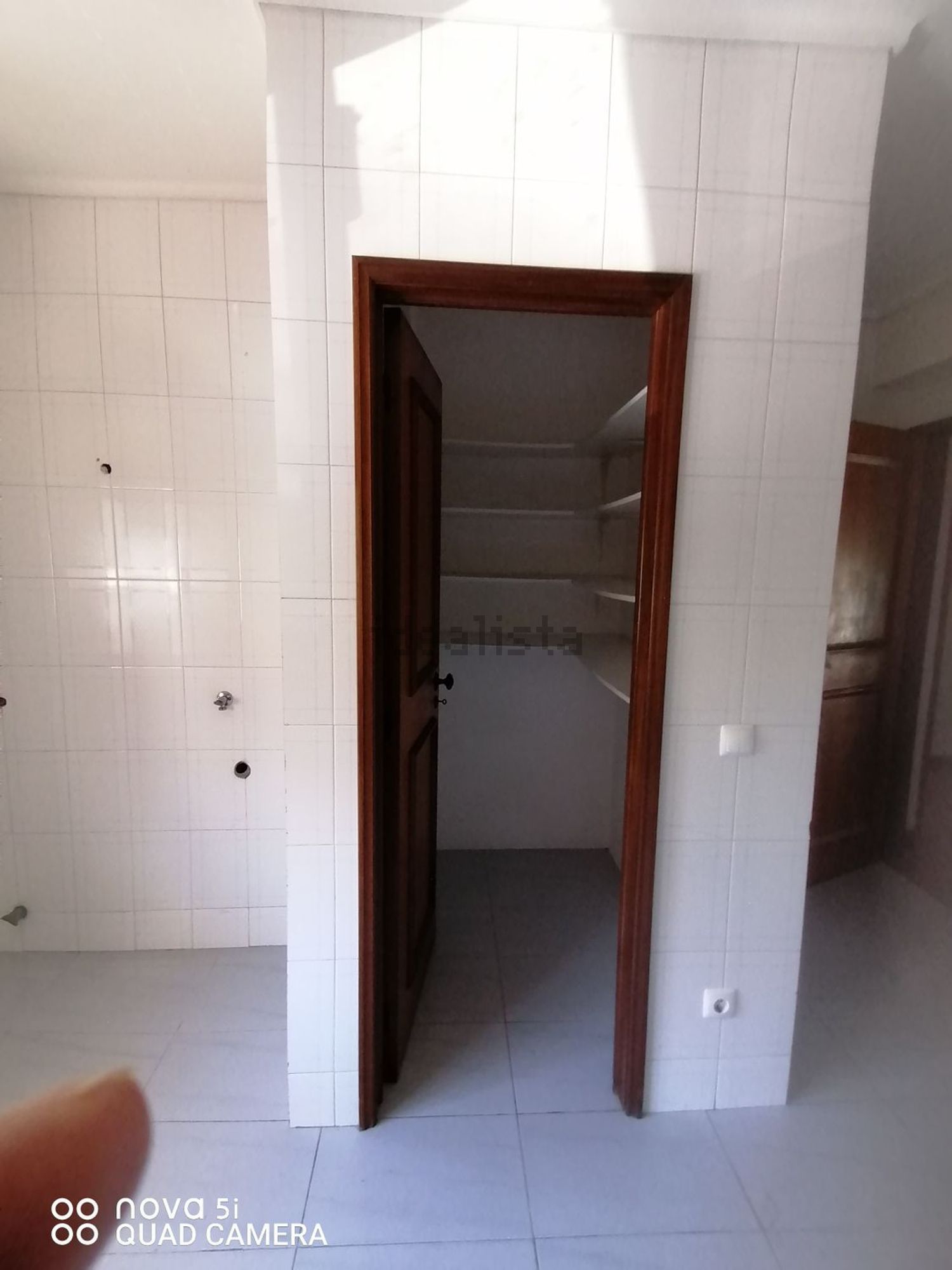 出租公寓 t1在Rua do Dom António José Cordeiro, 60 - 厨房