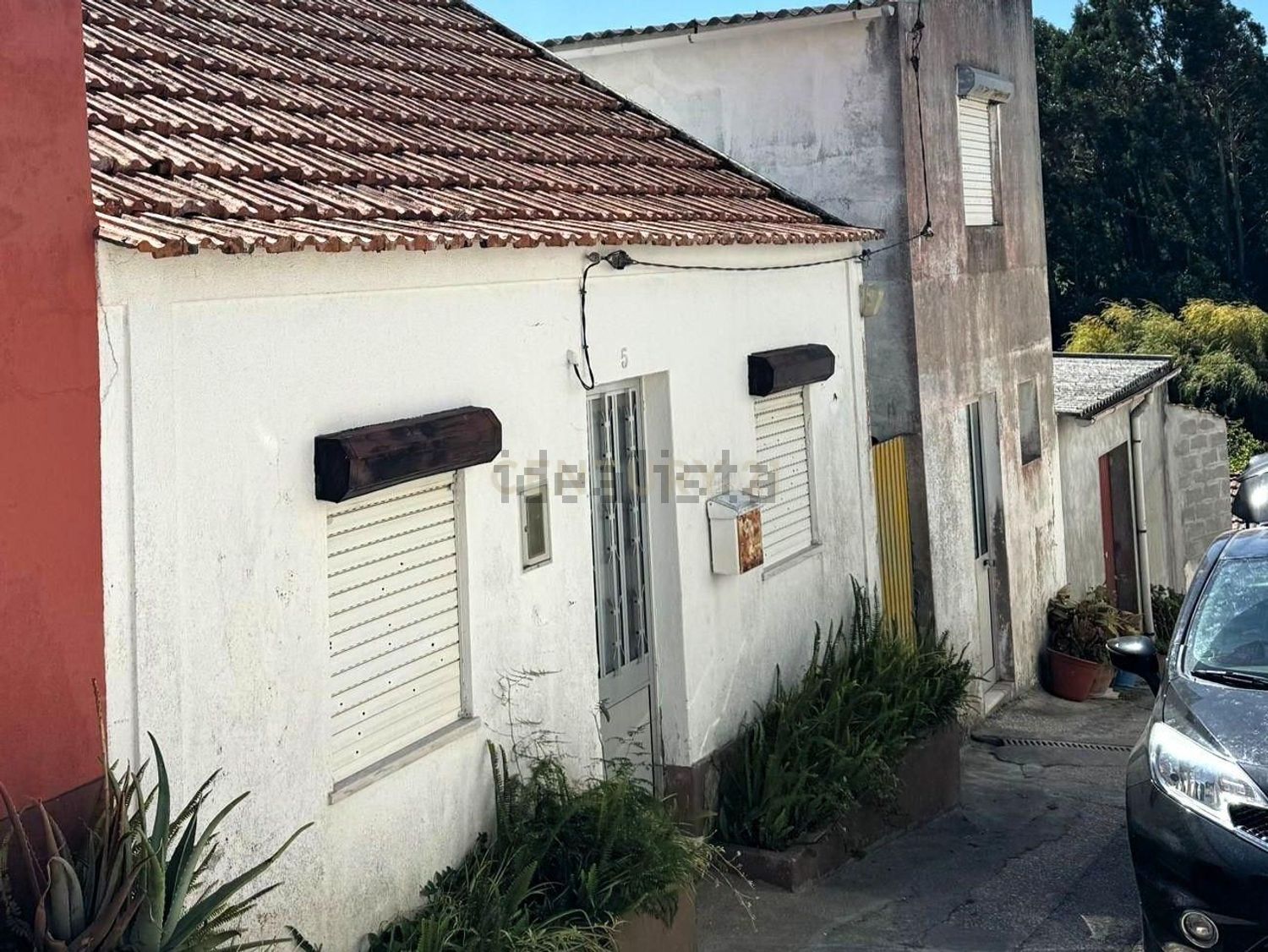 小楼房或独栋别墅出售在Beco Marianos, 5 - 外立面