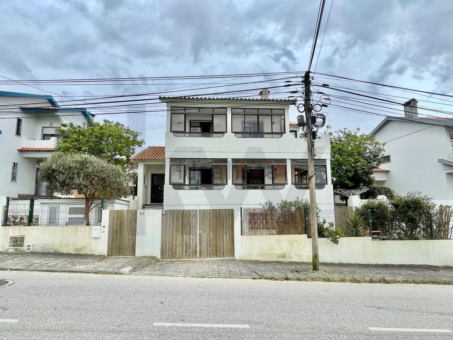 小楼房或别墅出售在Ericeira Sul - 视线