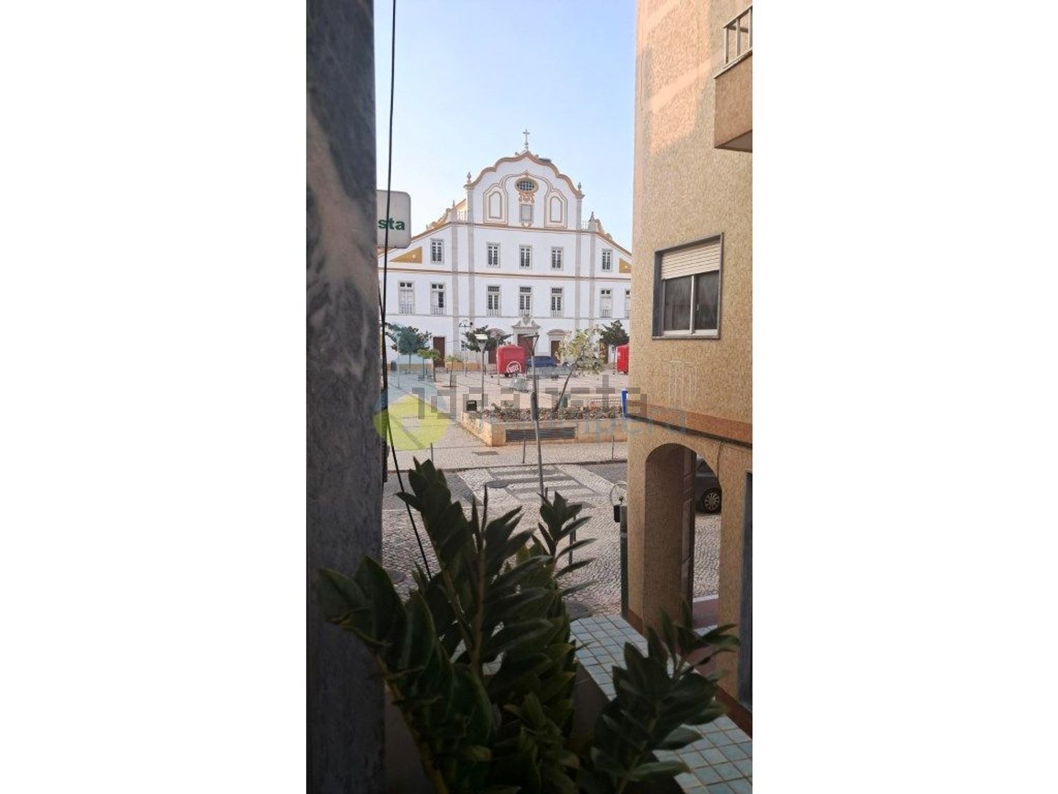 公寓 t2出售在Rua do Colégio - 视线