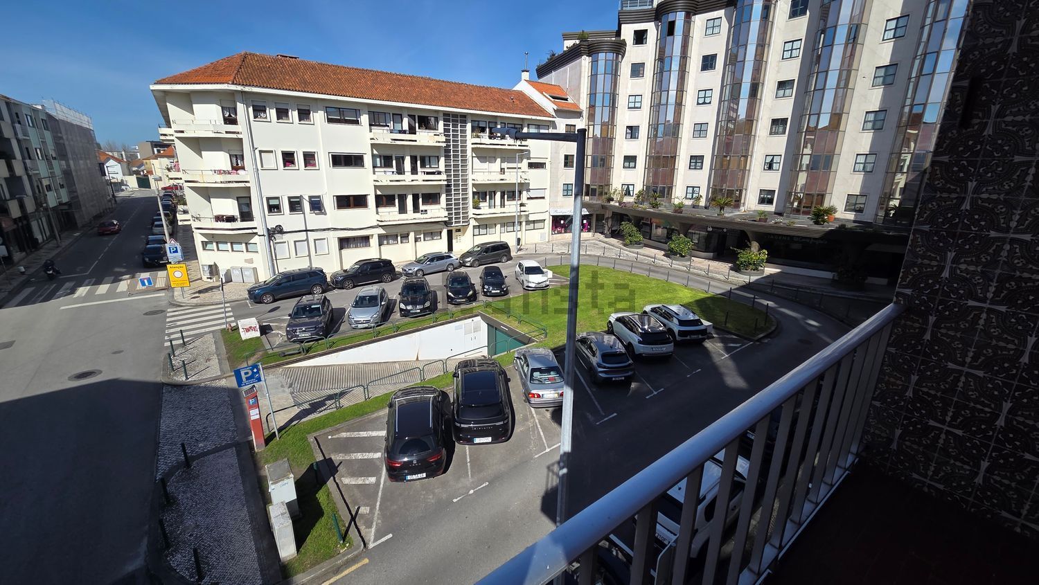 出租房间在Rua do Engenheiro Oudinot, 38 - 视线