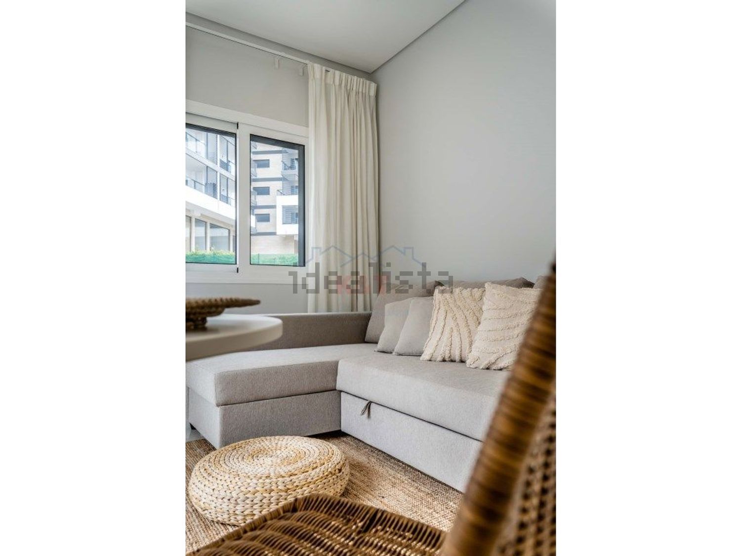 出租公寓 t1在Rua Engenheiro Francisco Bívar - 卧室