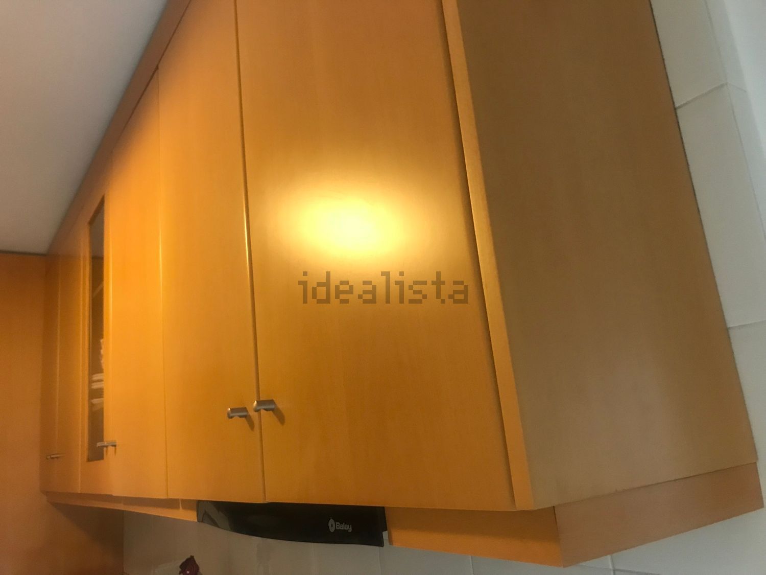 出租公寓 t2在Estrada Nacional Nº1, 1 - 厨房