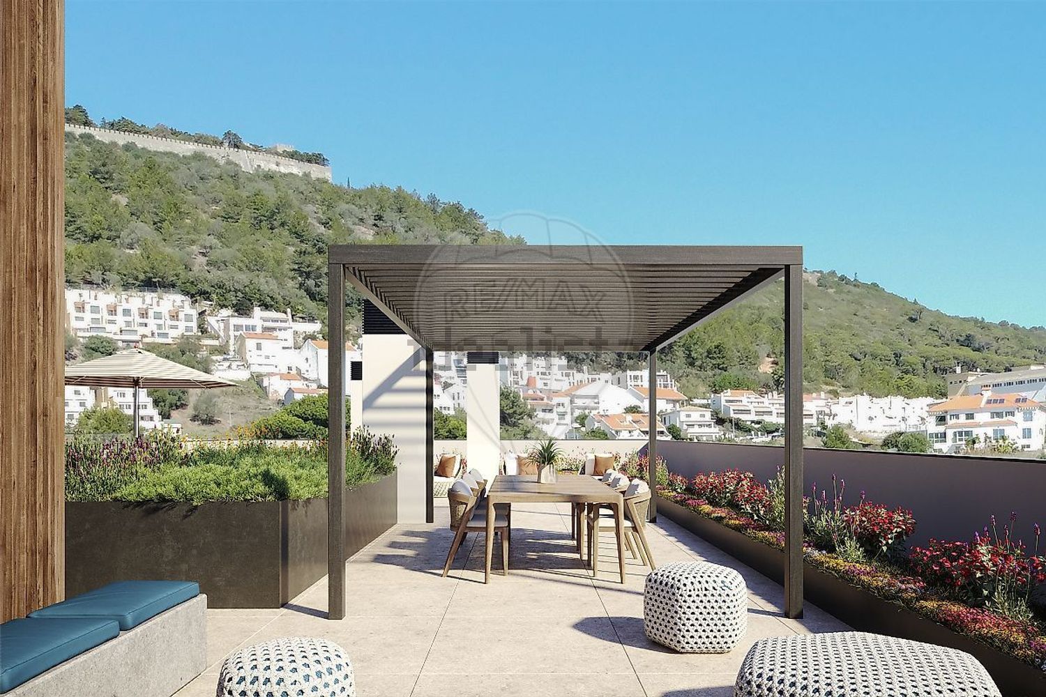 公寓 t2出售在Santiago (Sesimbra) - 外立面