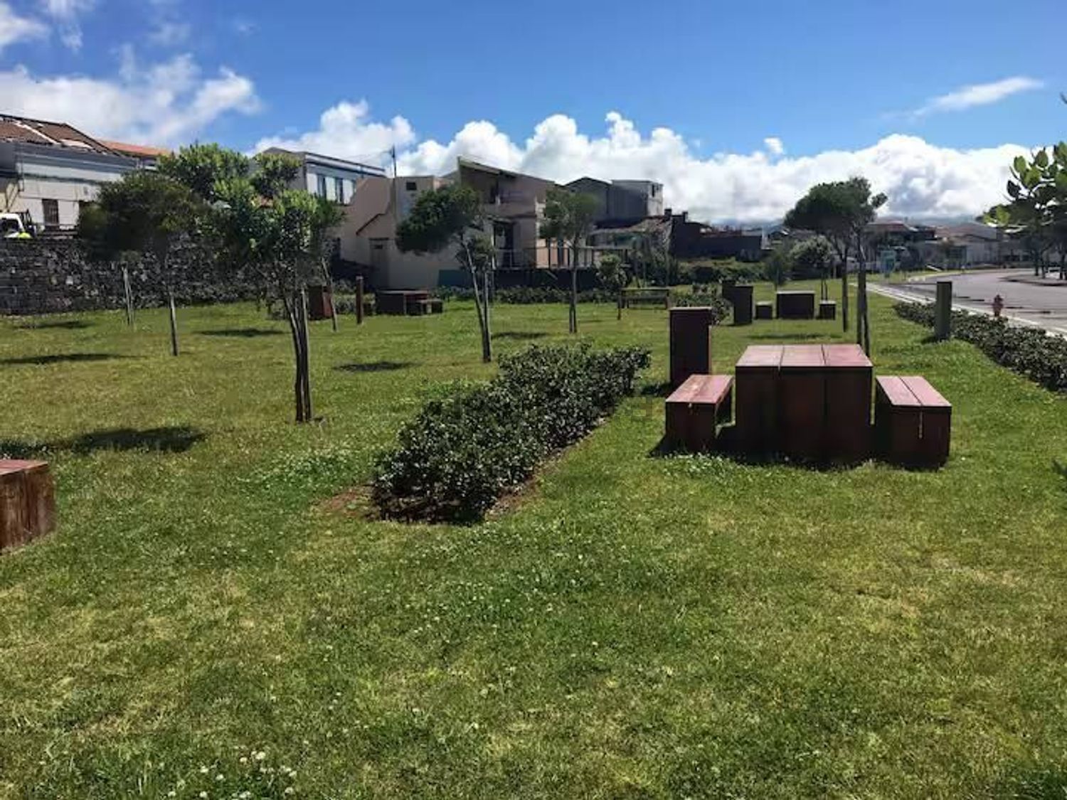 出租公寓 t1在Rua da Praia dos Santos, 35 - 花园