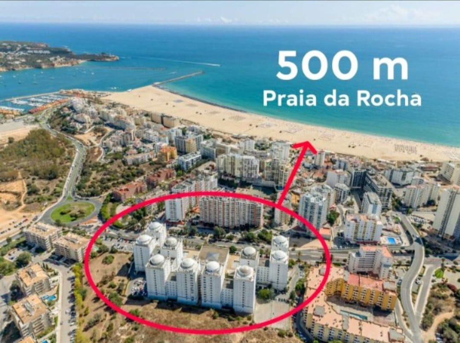 出租公寓 t1在Avenida das Comunidades Lusíadas, 1 - 视线
