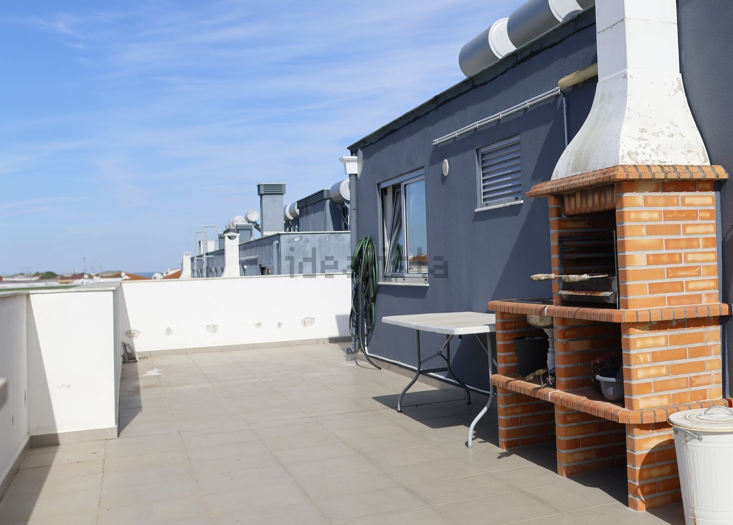 出租公寓 t3在Avenida Grupo de Forcados Amadores de Santarém, 16 - 阳台