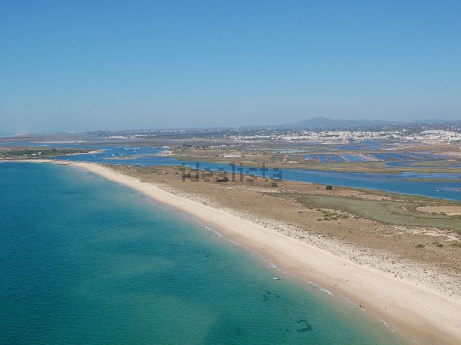 公寓 t2出售在Conceição e Cabanas de Tavira - 视线