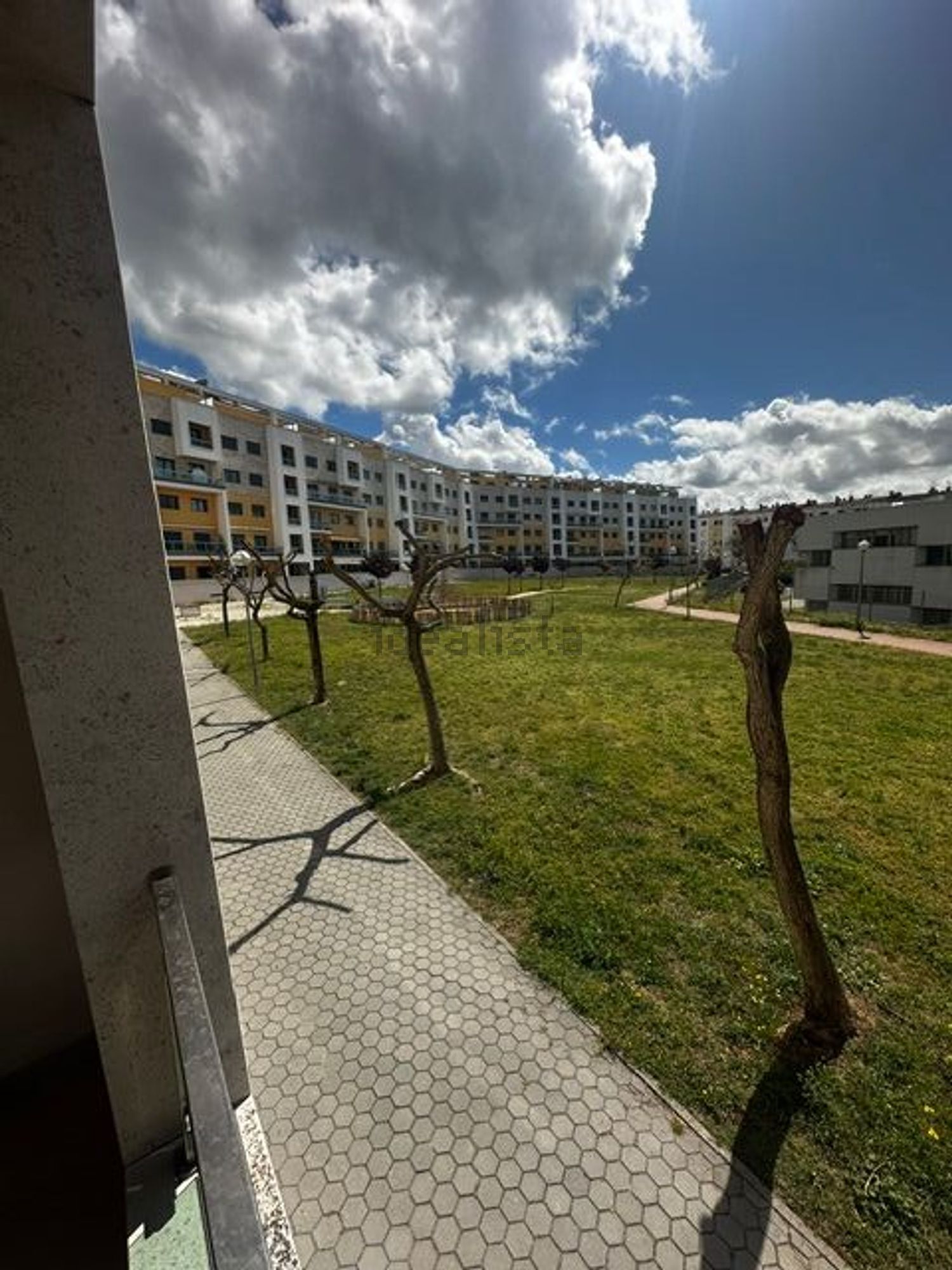 出租公寓 t3在Rua Fontes Pereira de Melo, 162 - 视线