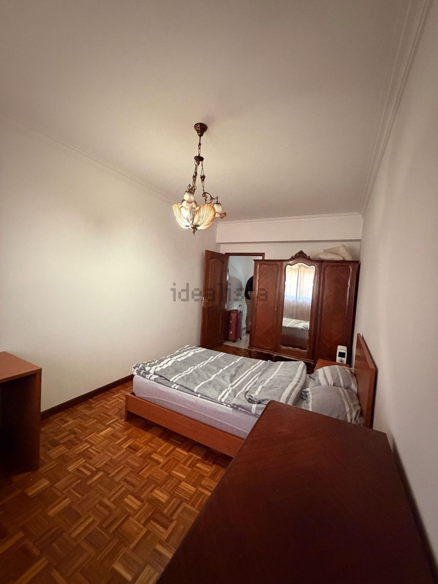 出租房间Urbanização Quinta Doutor Beirão, 27 - 卧室