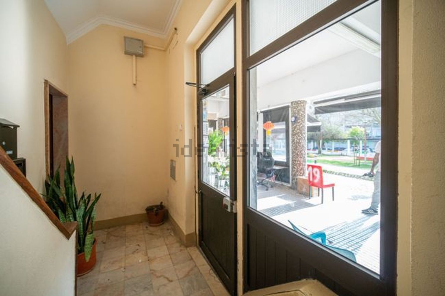 公寓 t3出售在Avenida do Oceano, 17 - 阳台
