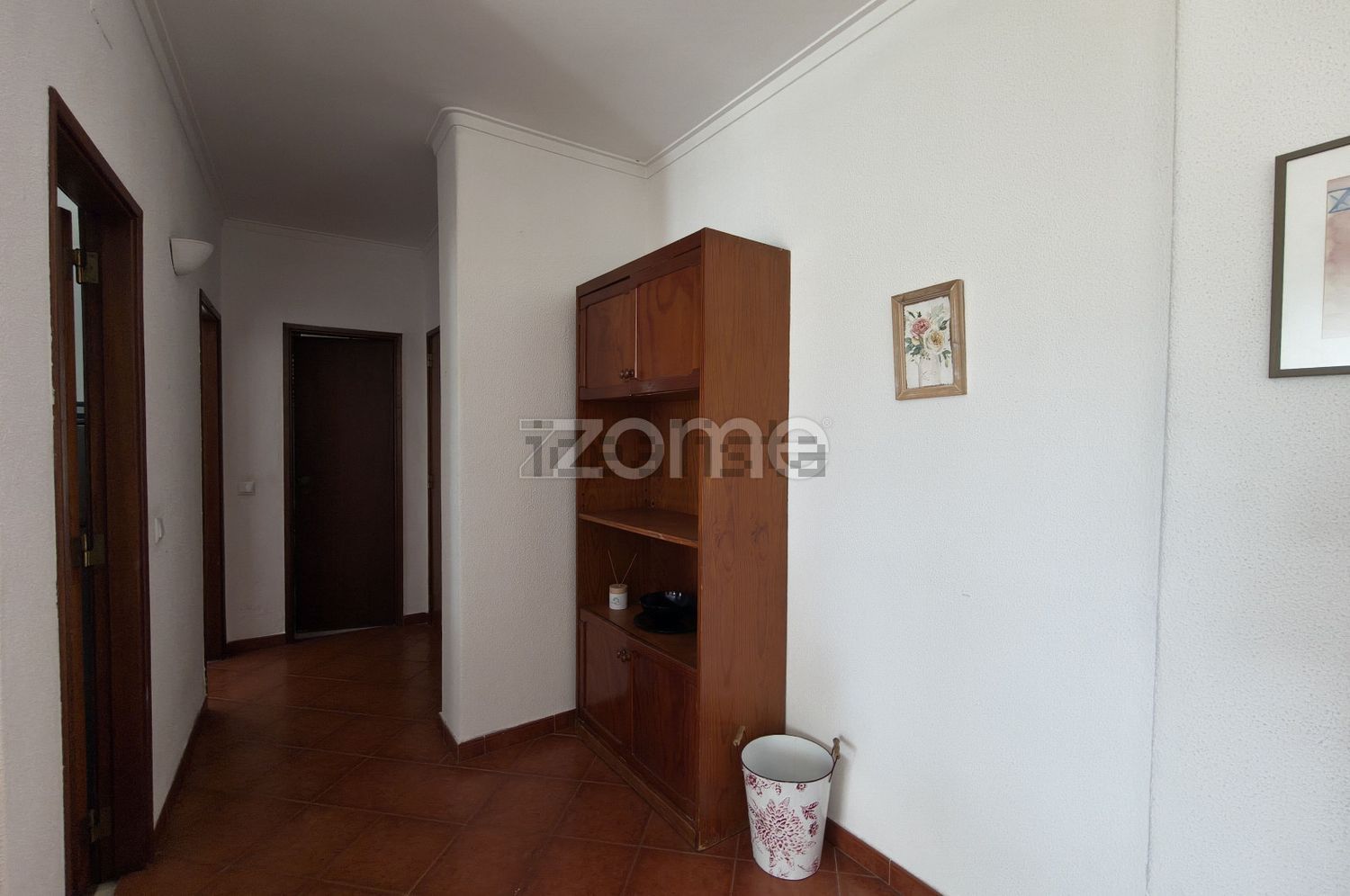 出租公寓 t1在Praça Padre Manuel Bernardes, 4 - 前厅