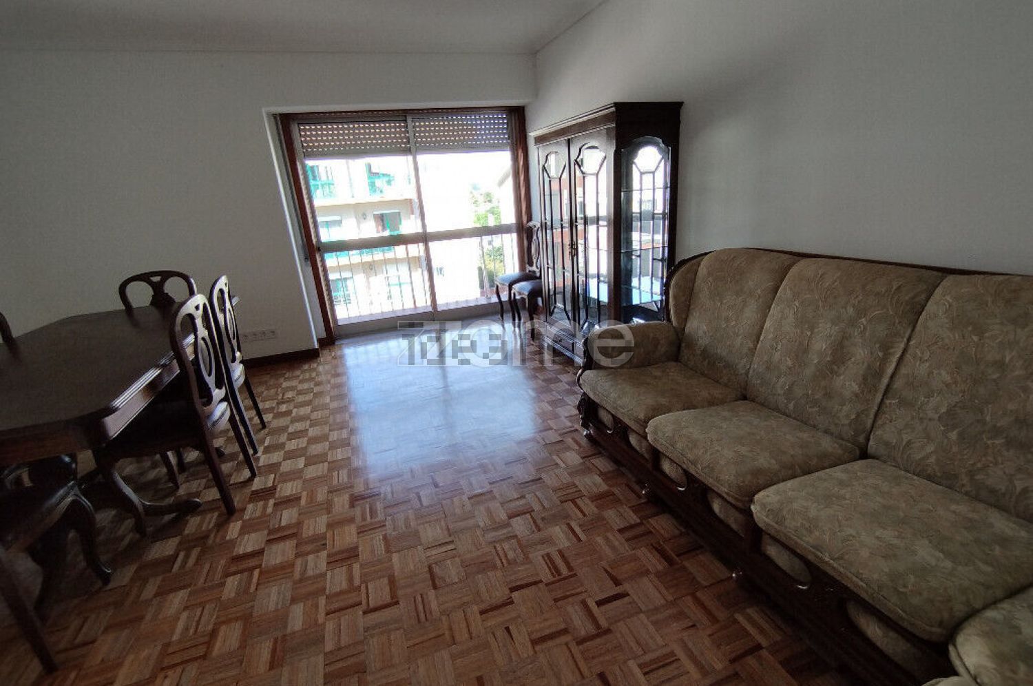 出租公寓 t3在Beduído - 客厅