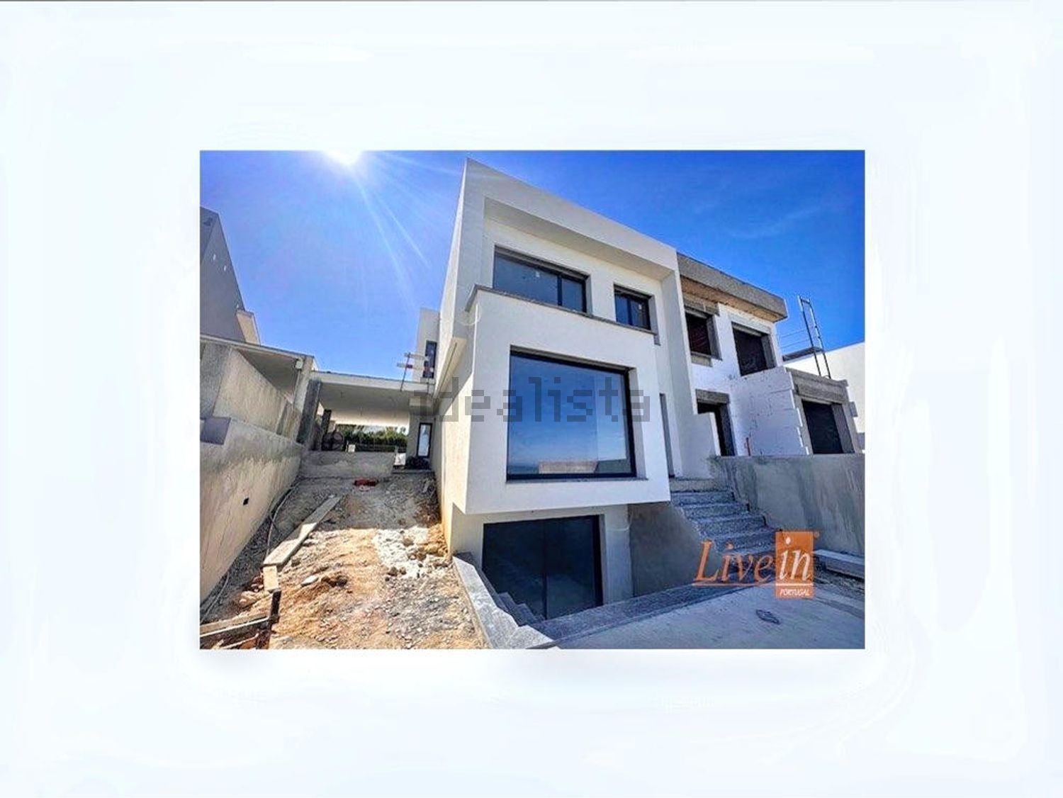 小楼房或独栋别墅出售在Ericeira Sul - 外立面